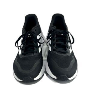 Adidas Runfalcon 5 Sneaker Shoe Men’s Size 12 Color Black White